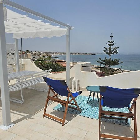 Seahorse In Marzamemi, Una Terrazza Sul Mare Apartment Exterior photo