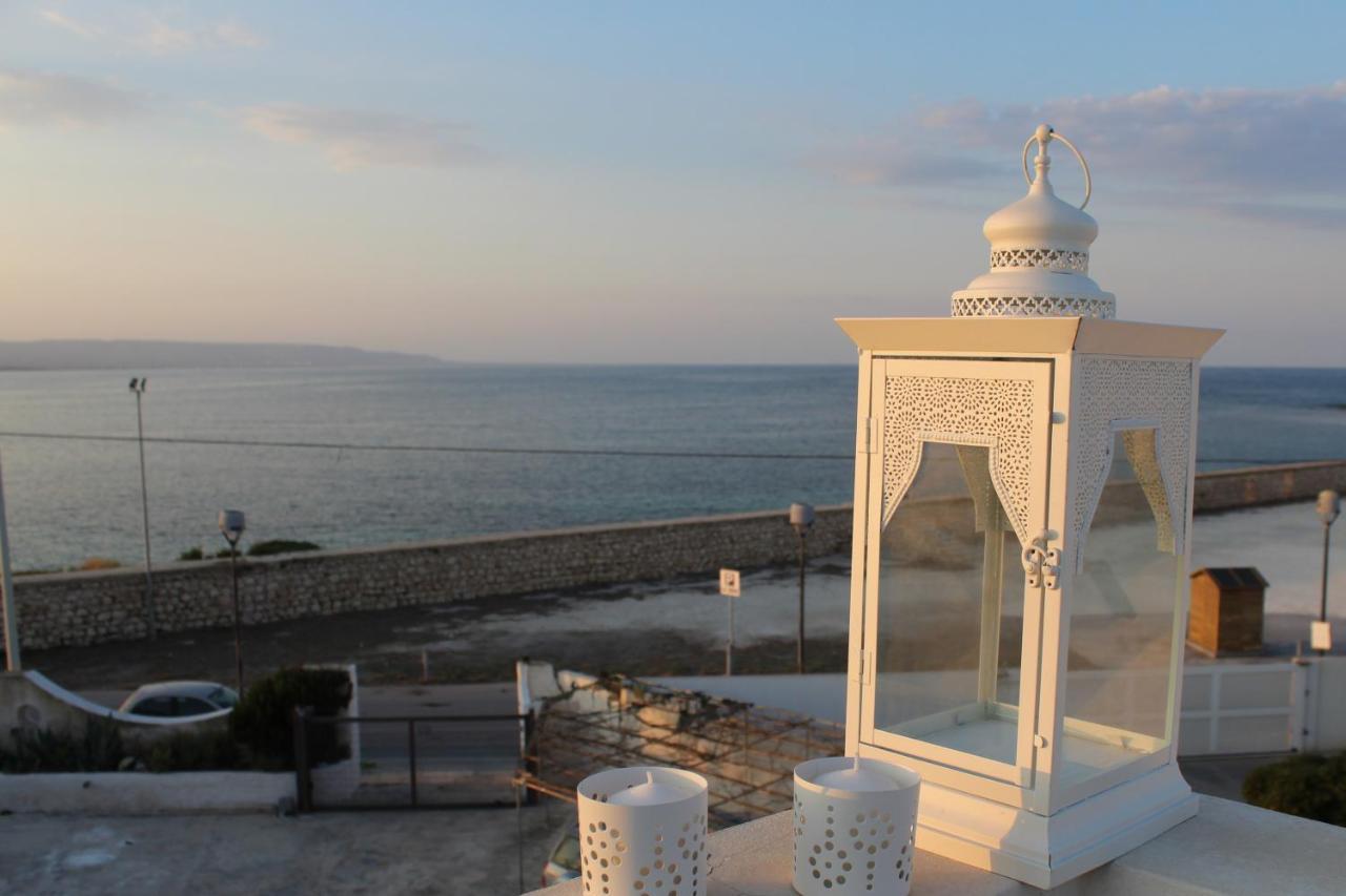 Seahorse In Marzamemi, Una Terrazza Sul Mare Apartment Exterior photo