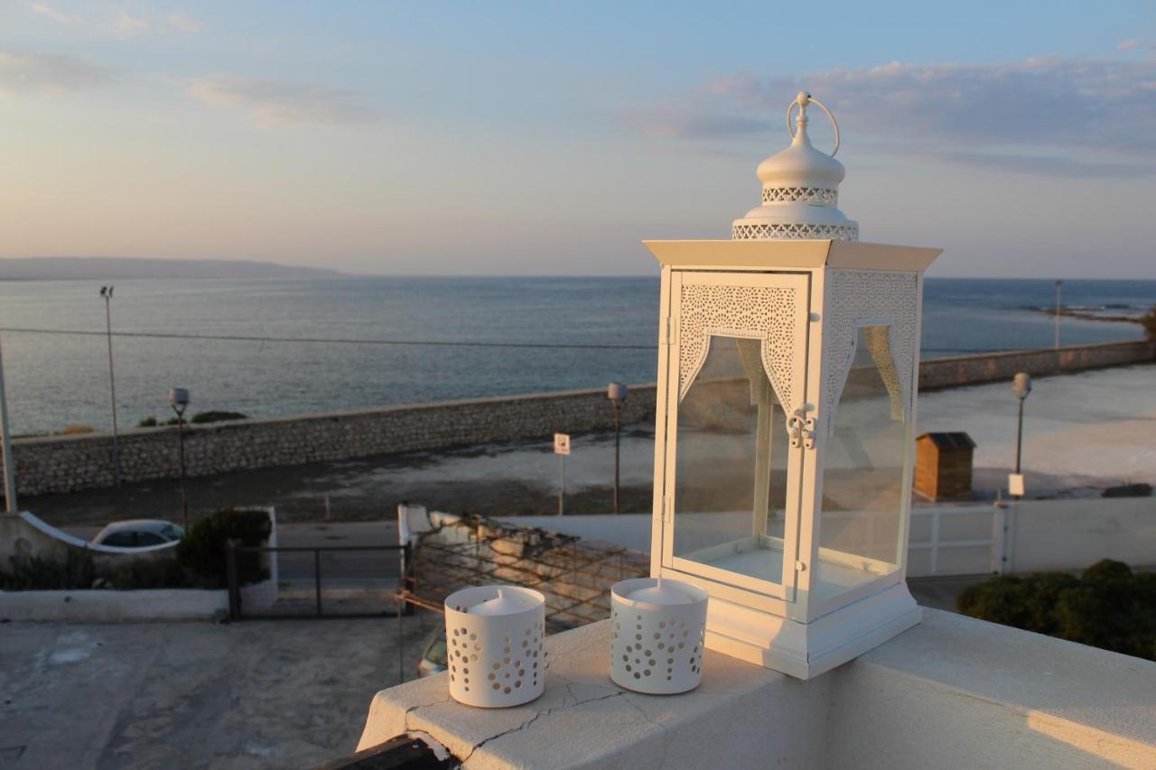 Seahorse In Marzamemi, Una Terrazza Sul Mare Apartment Exterior photo