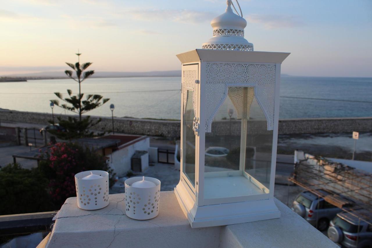 Seahorse In Marzamemi, Una Terrazza Sul Mare Apartment Exterior photo