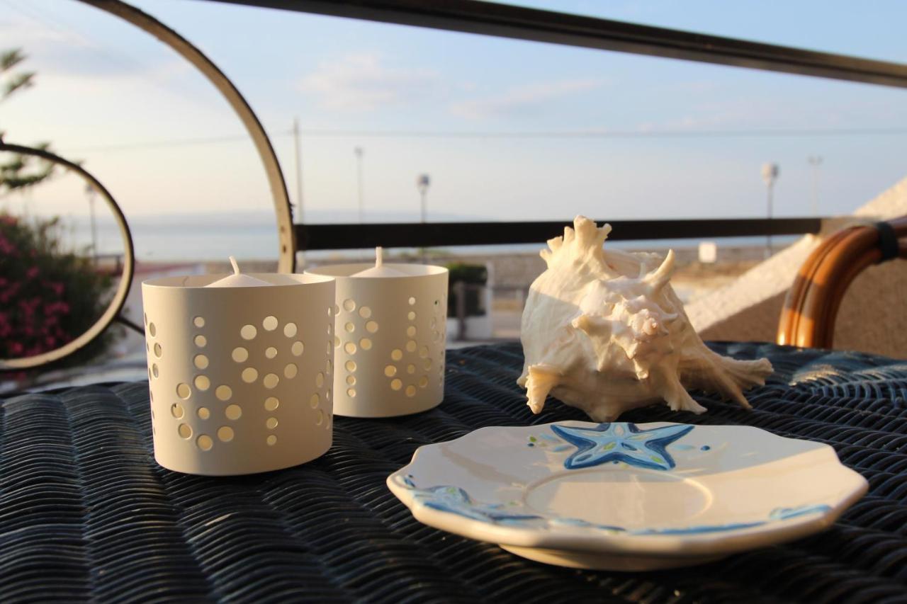 Seahorse In Marzamemi, Una Terrazza Sul Mare Apartment Exterior photo